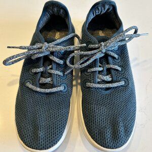 Allbirds Tree Runners Classic Navy Breathable Sneaker